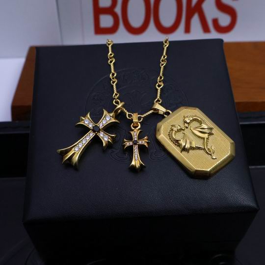 Chrome Hearts necklace 01lyh482